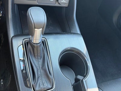 2026 Honda Civic Hatchback FWD Sport