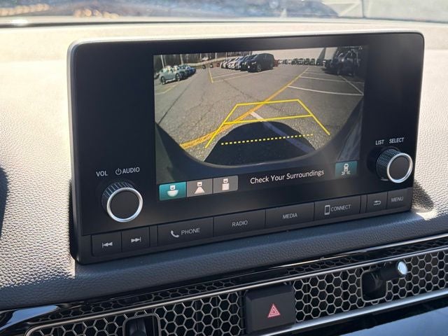 2026 Honda Civic Hatchback FWD Sport