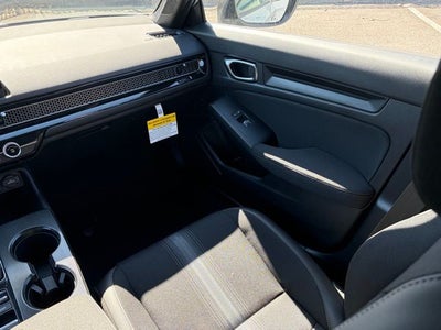 2026 Honda Civic Hatchback FWD Sport