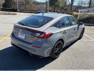 2026 Honda Civic Hatchback FWD Sport