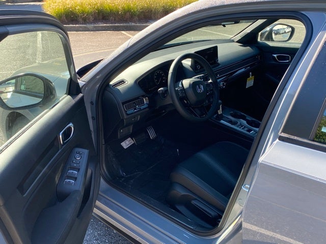 2026 Honda Civic Hatchback FWD Sport