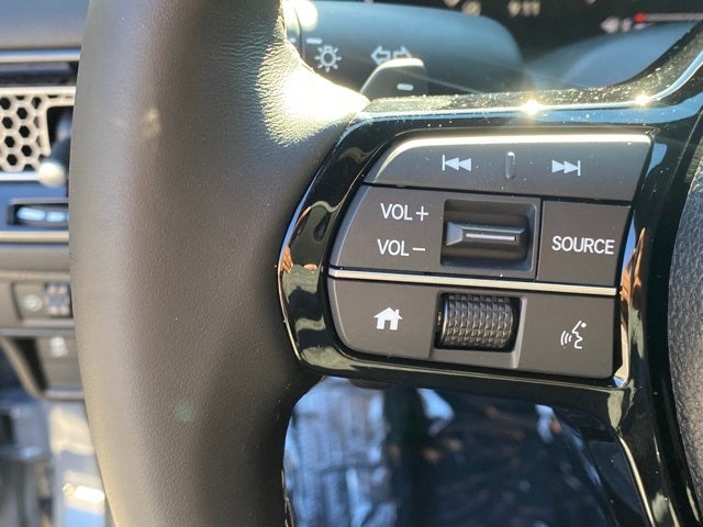 2026 Honda Civic Hatchback FWD Sport