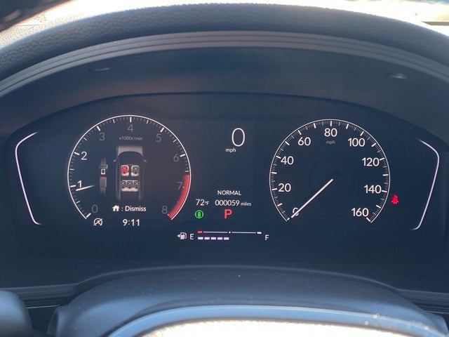 2026 Honda Civic Hatchback FWD Sport