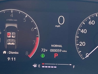 2026 Honda Civic Hatchback FWD Sport