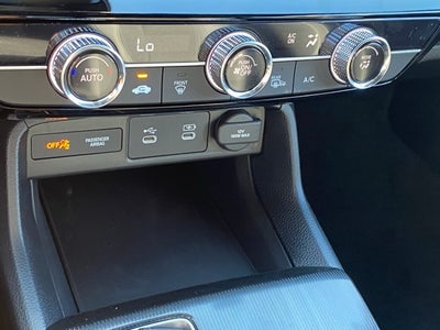 2026 Honda Civic Hatchback FWD Sport