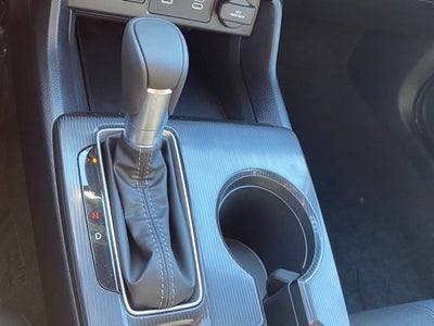 2026 Honda Civic Hatchback FWD Sport