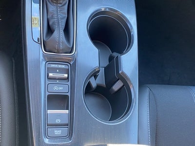 2026 Honda Civic Hatchback FWD Sport