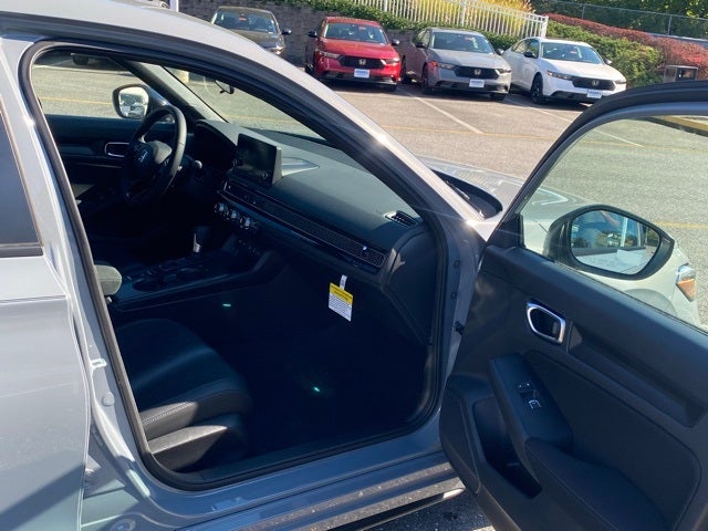 2026 Honda Civic Hatchback FWD Sport