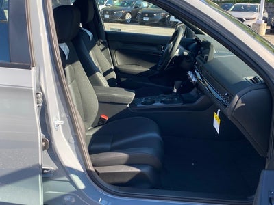 2026 Honda Civic Hatchback FWD Sport