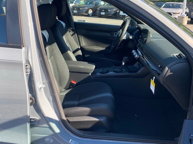 2026 Honda Civic Hatchback FWD Sport