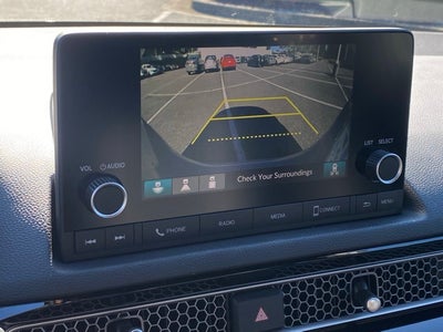 2026 Honda Civic Hatchback FWD Sport