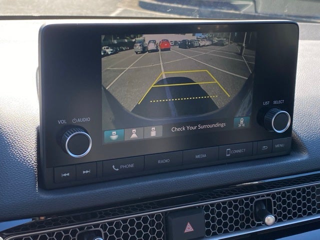 2026 Honda Civic Hatchback FWD Sport