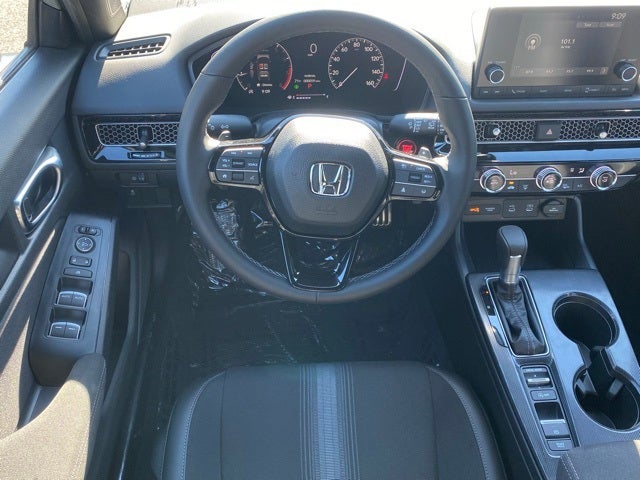 2026 Honda Civic Hatchback FWD Sport