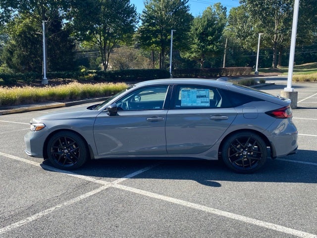 2026 Honda Civic Hatchback FWD Sport