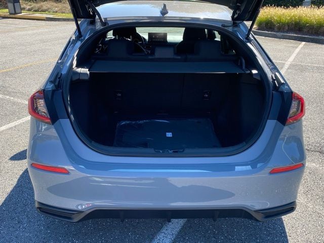 2026 Honda Civic Hatchback FWD Sport