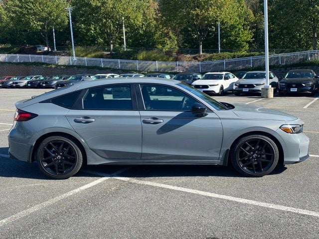 2026 Honda Civic Hatchback FWD Sport