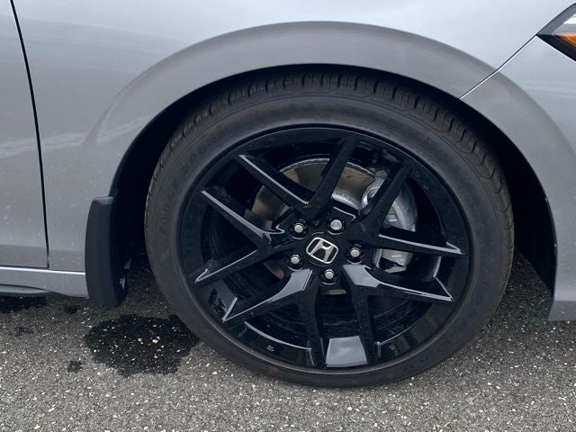 2025 Honda Civic Hatchback Sport