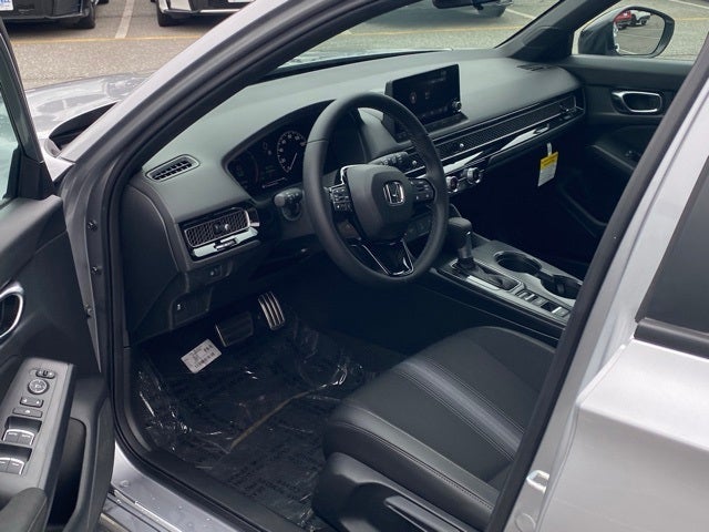 2025 Honda Civic Hatchback Sport