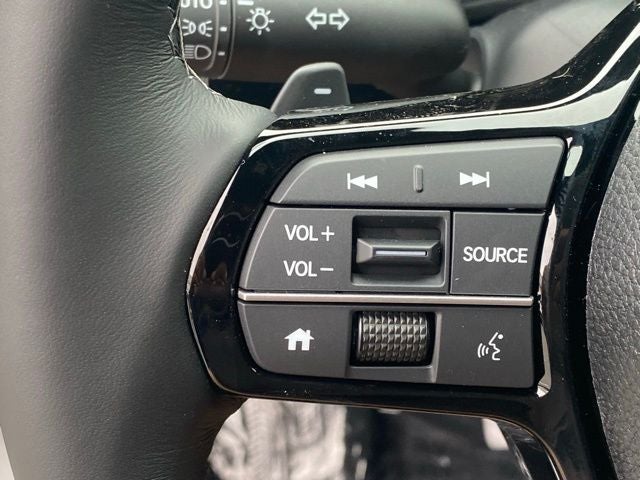 2025 Honda Civic Hatchback Sport