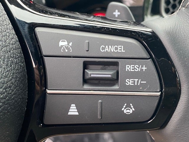 2025 Honda Civic Hatchback Sport