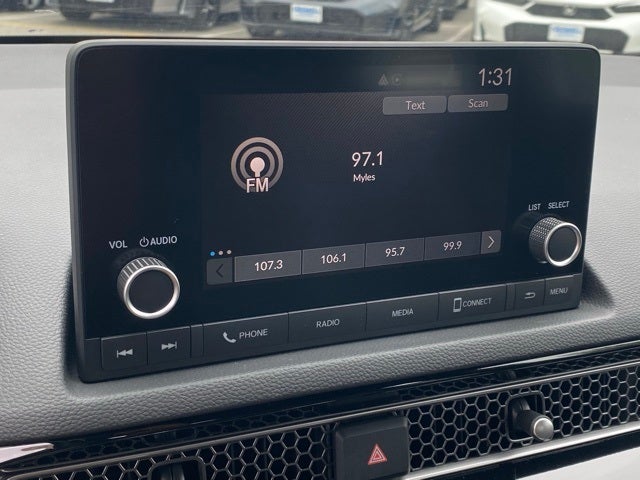 2025 Honda Civic Hatchback Sport