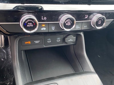 2025 Honda Civic Hatchback Sport