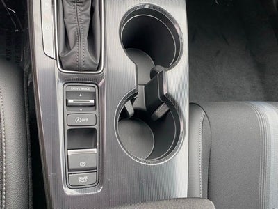 2025 Honda Civic Hatchback Sport