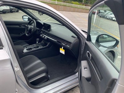 2025 Honda Civic Hatchback Sport