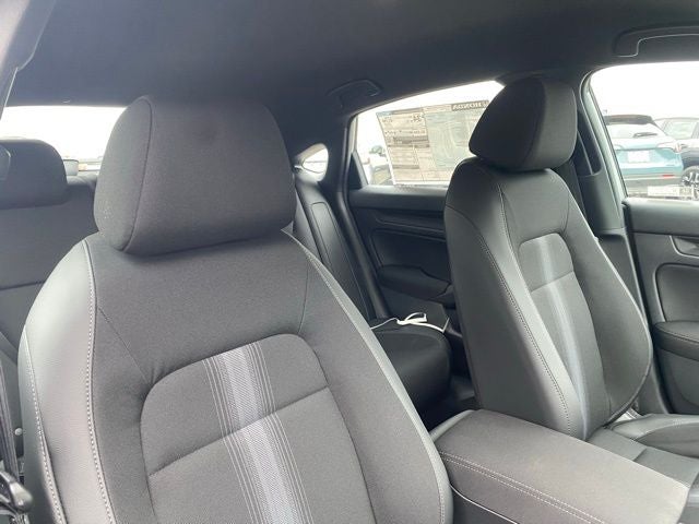 2025 Honda Civic Hatchback Sport