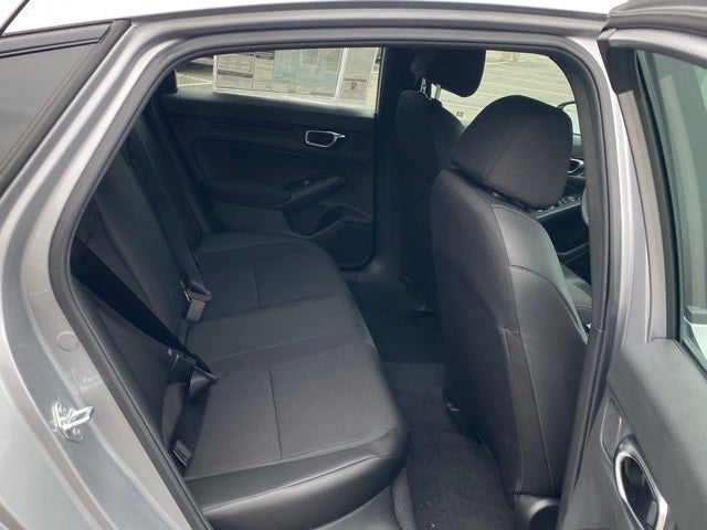 2025 Honda Civic Hatchback Sport