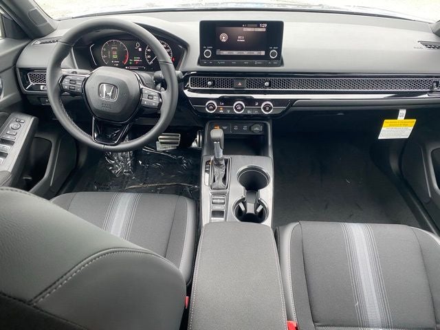 2025 Honda Civic Hatchback Sport