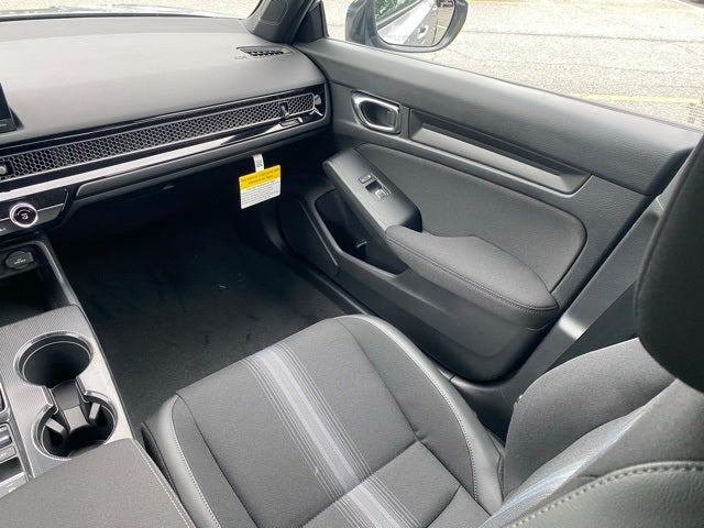 2025 Honda Civic Hatchback Sport