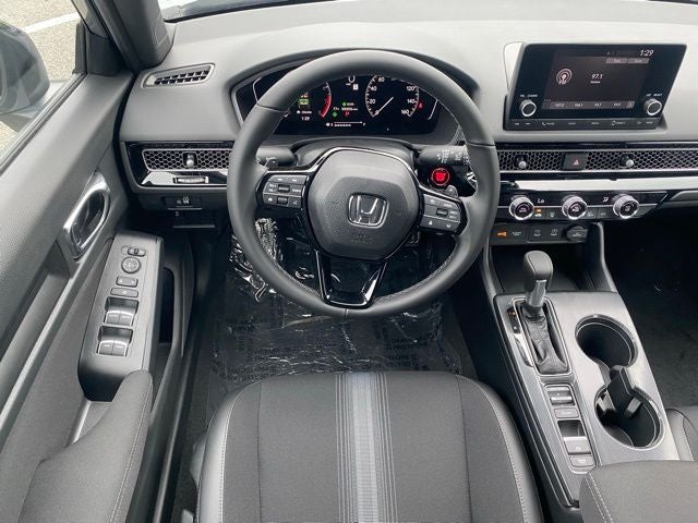 2025 Honda Civic Hatchback Sport