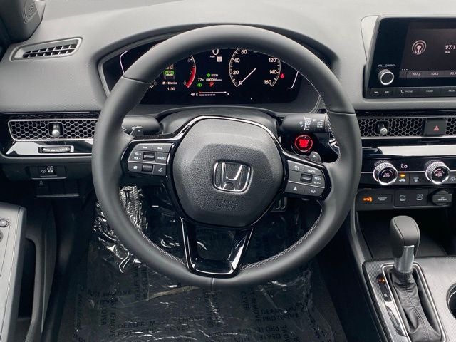 2025 Honda Civic Hatchback Sport