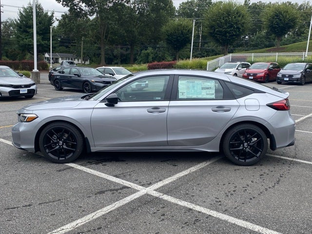 2025 Honda Civic Hatchback Sport