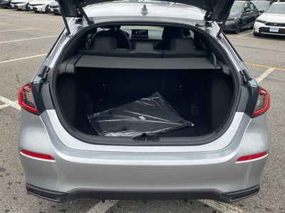 2025 Honda Civic Hatchback Sport