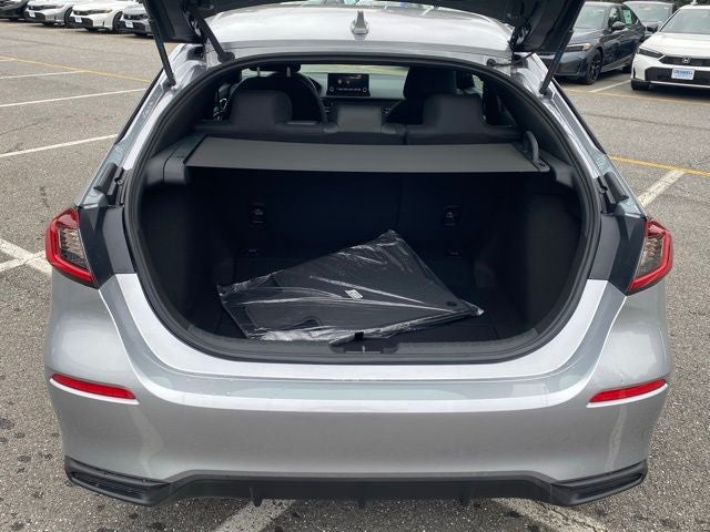 2025 Honda Civic Hatchback Sport