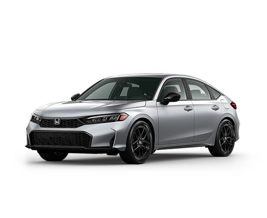 2026 Honda Civic Hatchback FWD Sport