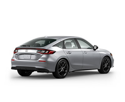 2026 Honda Civic Hatchback FWD Sport