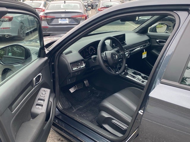 2025 Honda Civic Hatchback Sport