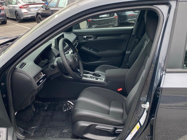 2025 Honda Civic Hatchback Sport