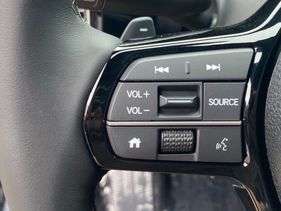 2025 Honda Civic Hatchback Sport