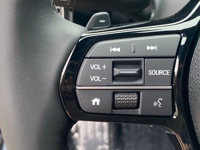 2025 Honda Civic Hatchback Sport