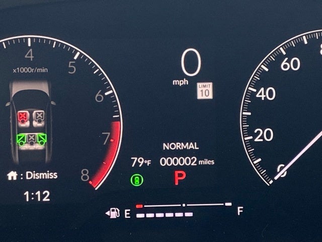 2025 Honda Civic Hatchback Sport