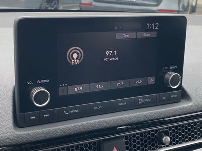 2025 Honda Civic Hatchback Sport