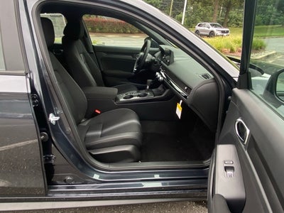 2025 Honda Civic Hatchback Sport