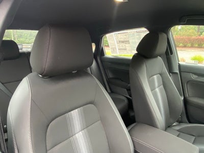 2025 Honda Civic Hatchback Sport