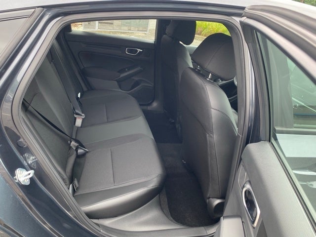 2025 Honda Civic Hatchback Sport