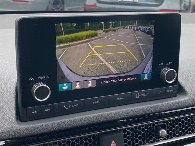 2025 Honda Civic Hatchback Sport