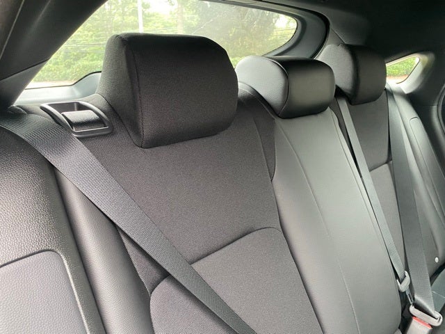 2025 Honda Civic Hatchback Sport